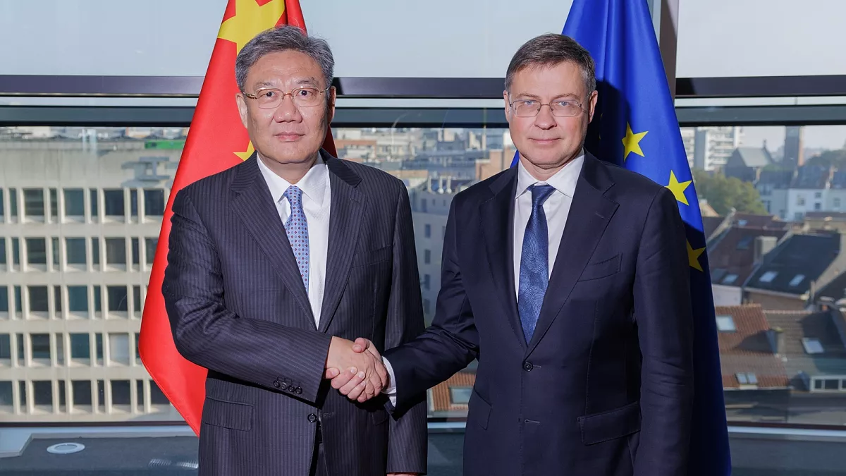 Member States Divided as EU-China EV Tariff Vote Looms