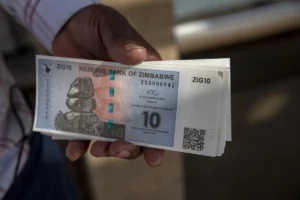 Zimbabwe's Currency Crisis Deepens: 42% Devaluation of the ZiG