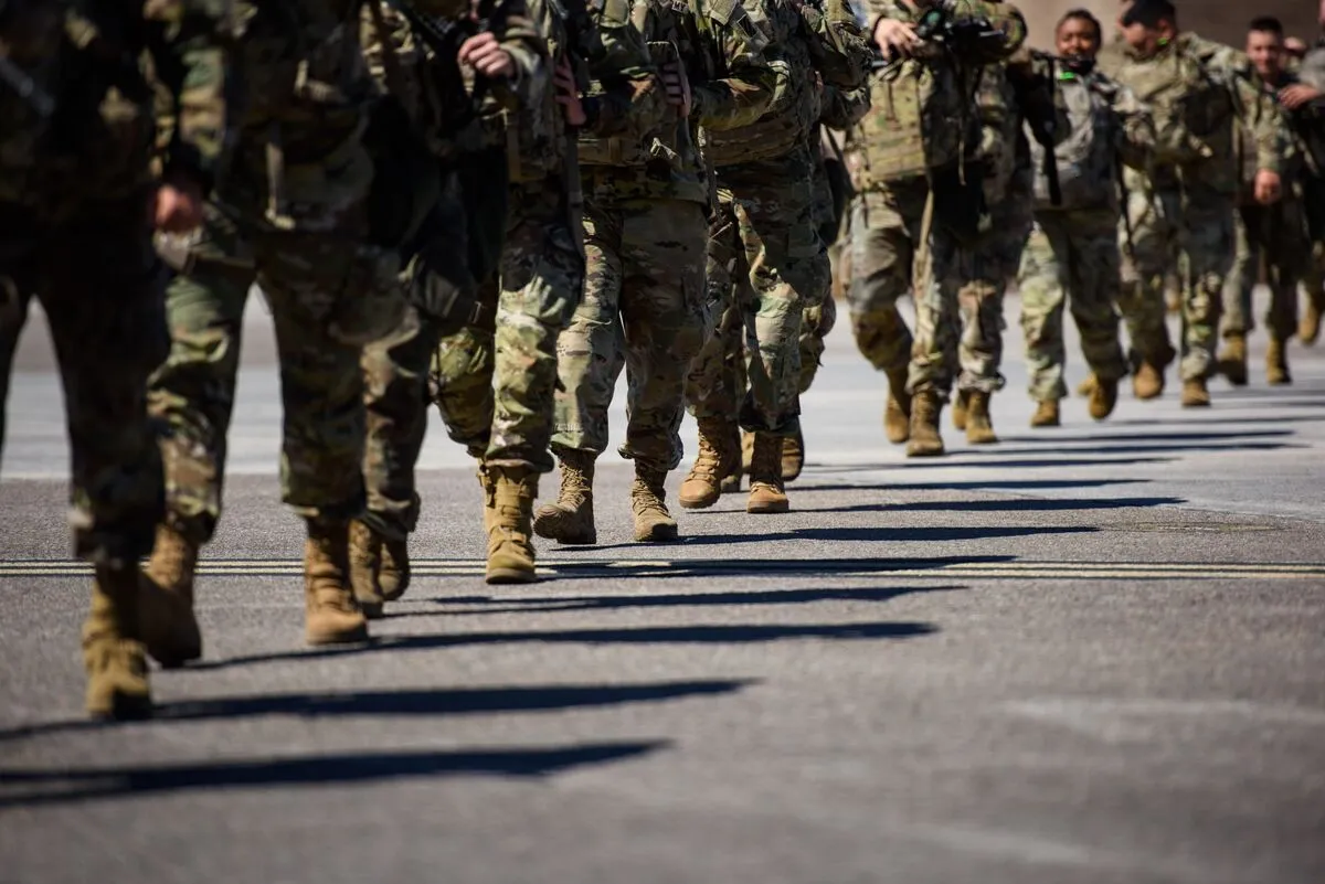 Chad's Surprising U-Turn: Welcoming Back U.S. Troops Amid Regional Turmoil
