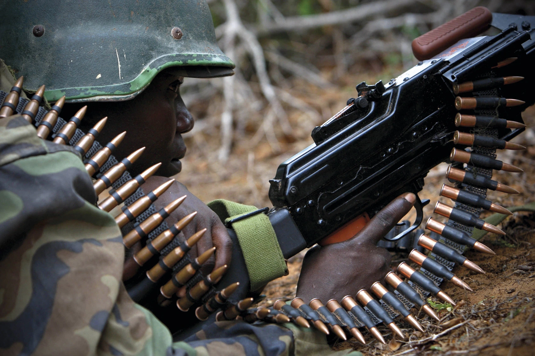 The Shadow Game: Africa's Struggle Against Proxy Wars and Foreign Influence