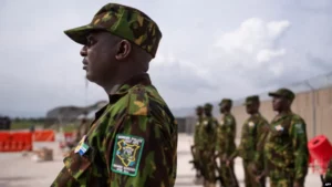Haiti's Security Crossroads: UN Considers Replacing Kenya-led Mission with Peacekeepers