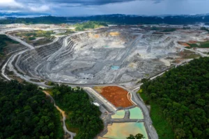 Panama Seeks to Export Stored Copper from First Quantum Mine