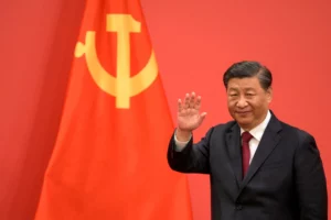 Xi's Vision Challenged by Growing Public Discontent