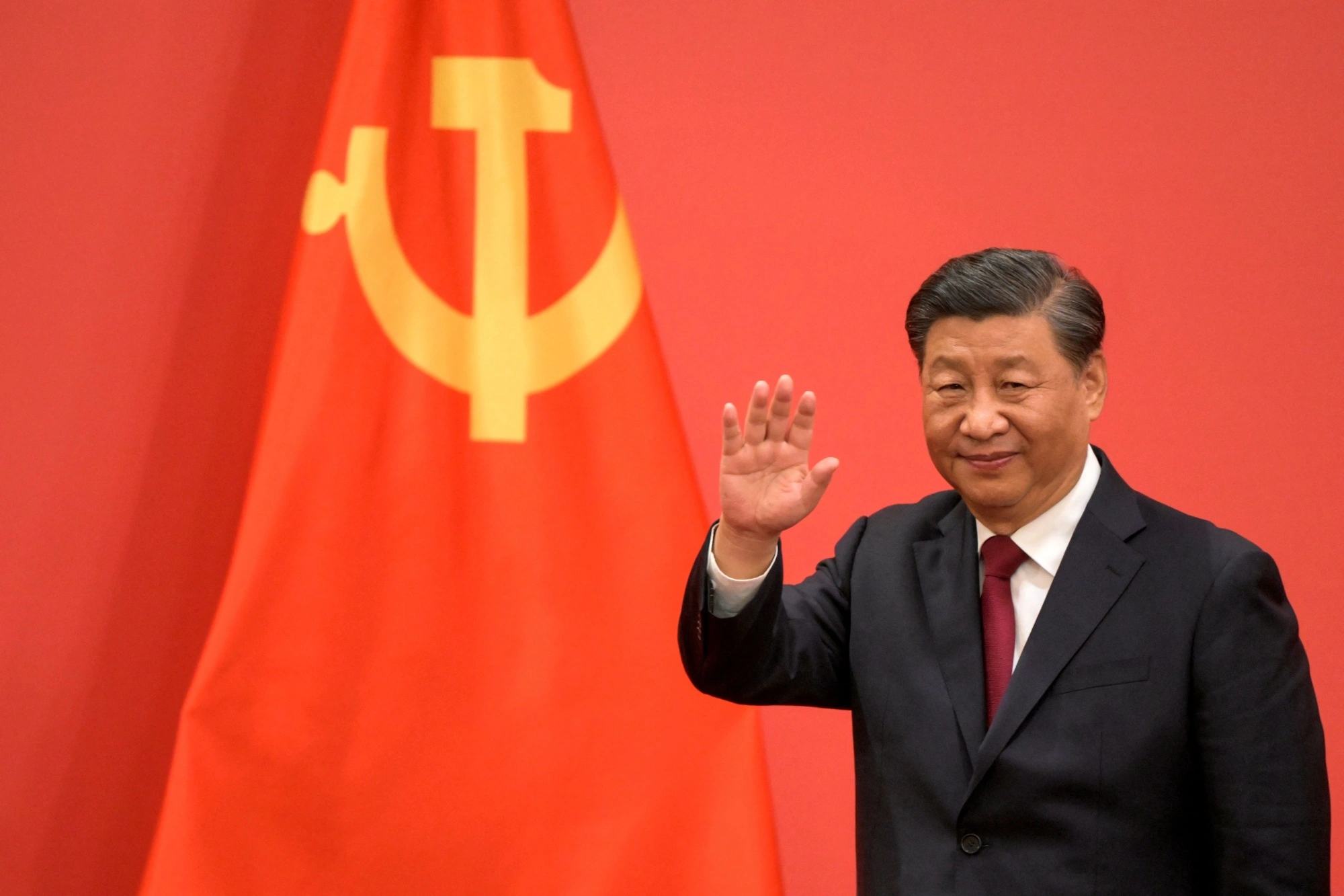 Xi's Vision Challenged by Growing Public Discontent