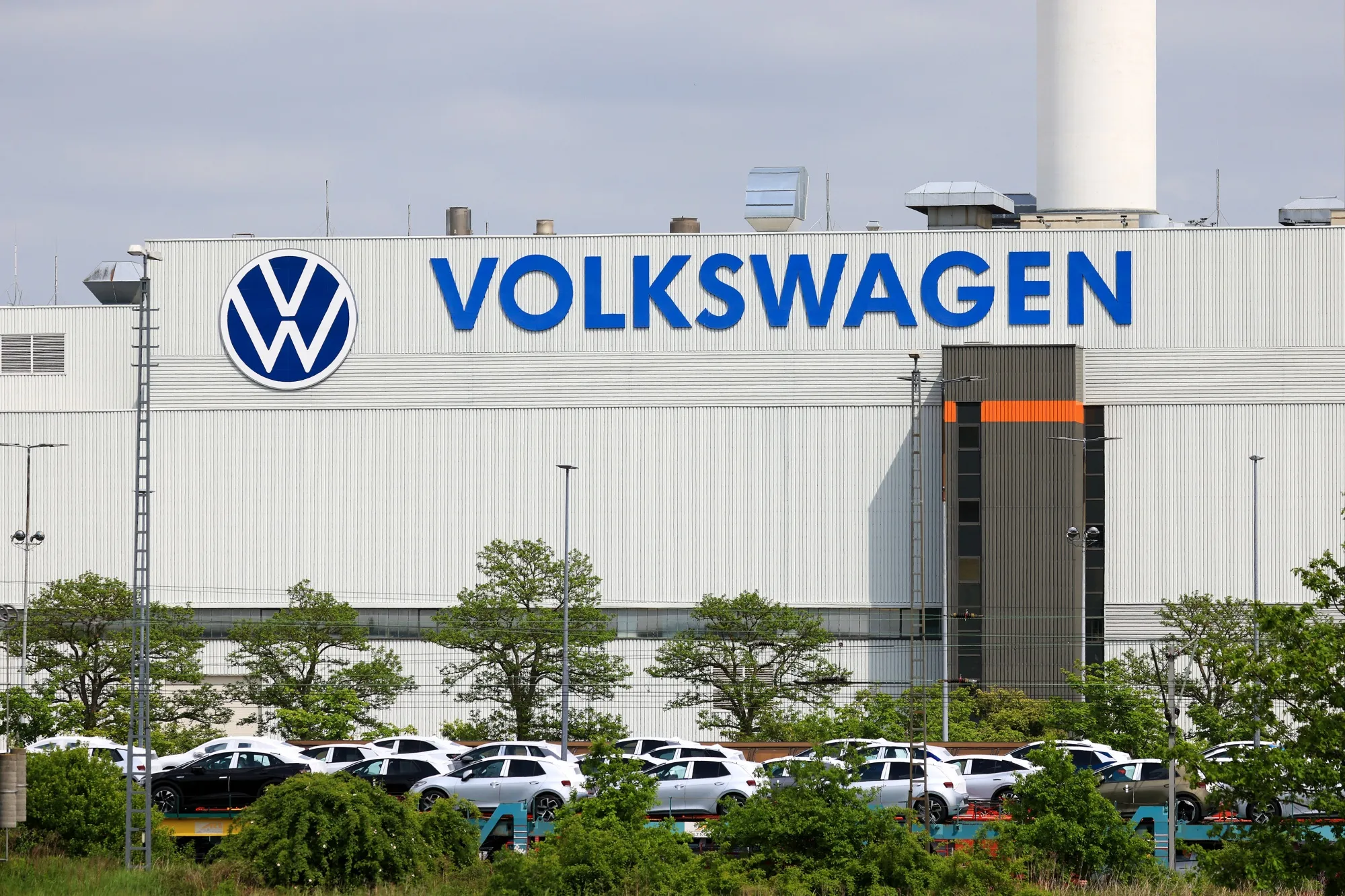 Volkswagen Faces Historic Factory Closures in Germany Amid Economic Strain