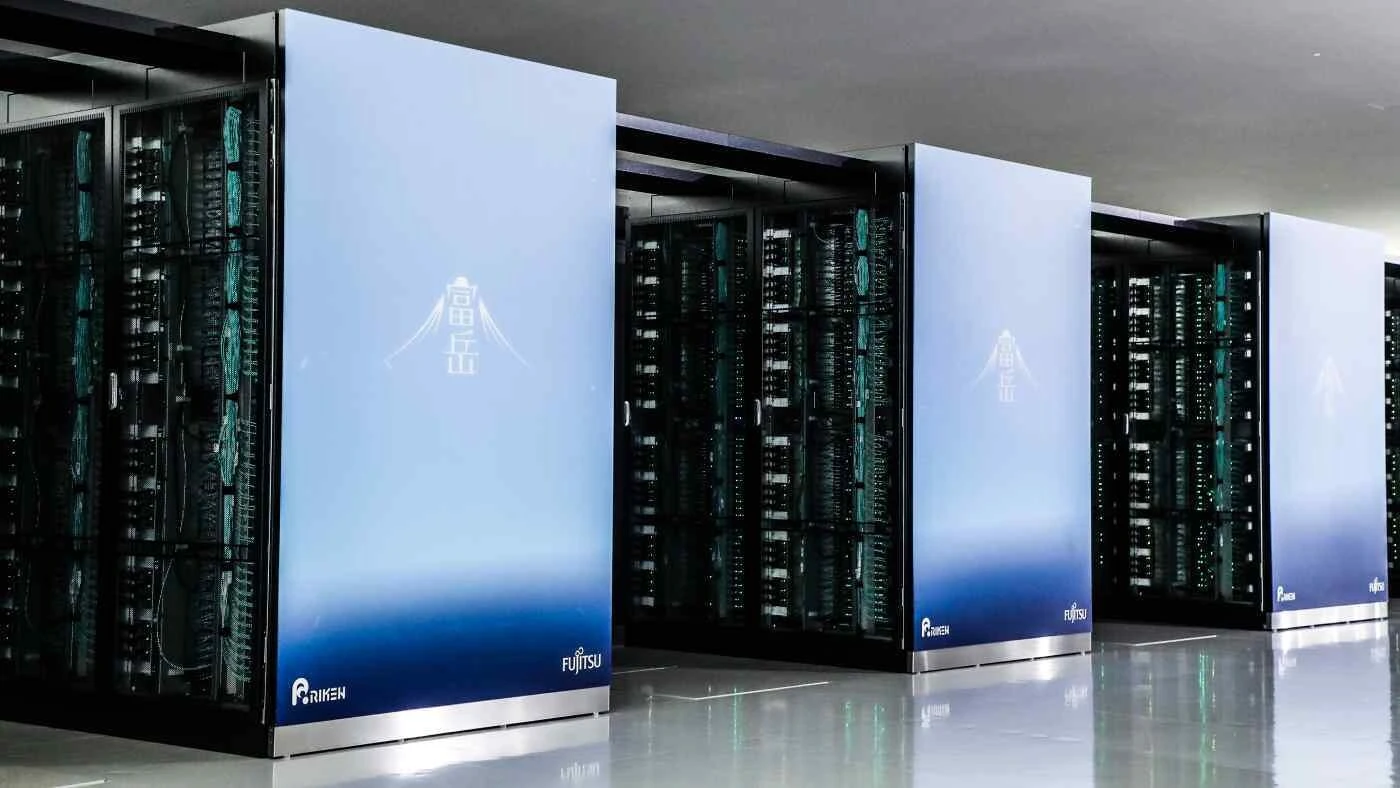 The Race to Zettascale: Japan's Ambitious Leap in Supercomputing