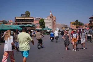 Morocco's Tourism Sector Thrives: Nearly $6 Billion in Revenue