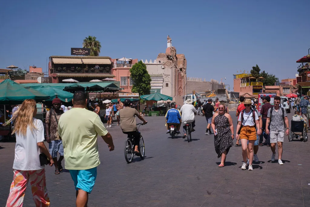 Morocco's Tourism Sector Thrives: Nearly $6 Billion in Revenue