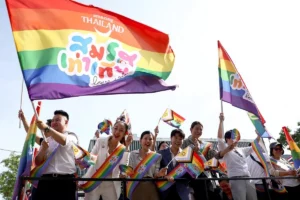 Thai King Signs Historic LGBTQ+ Rights Bill into Law