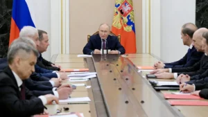 Russia Revises Nuclear Doctrine, Lowering Threshold for Potential Use