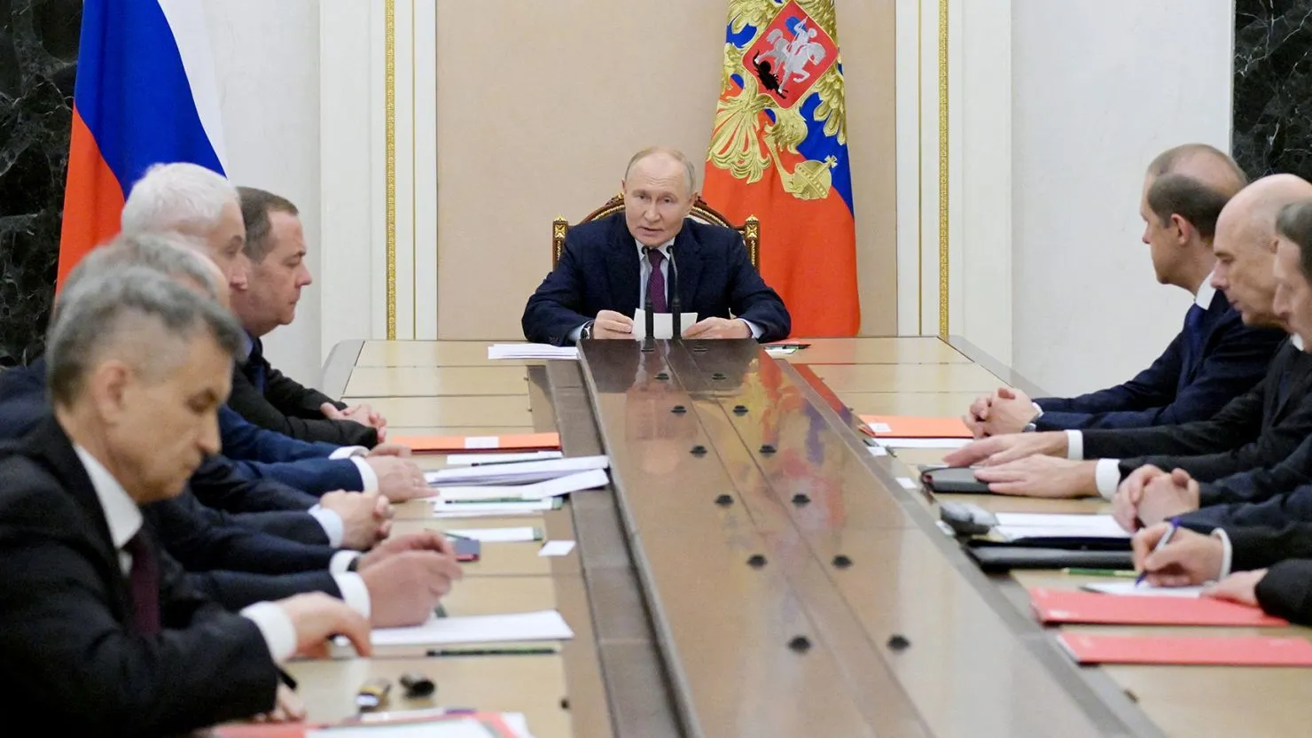 Russia Revises Nuclear Doctrine, Lowering Threshold for Potential Use