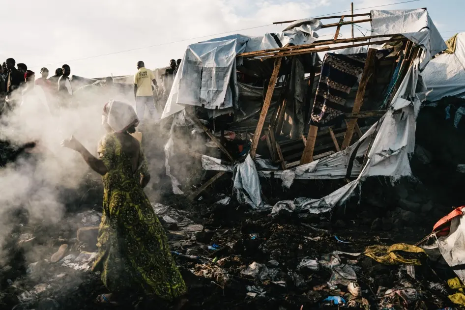 Eastern Congo: Civilian Casualties Mount as Rwandan Forces and M23 Rebels Clash