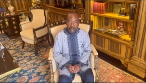 Ali Bongo Quits Politics, Pleads for Family's Release in Gabon