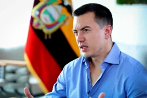 Ecuador Sets 2025 Election Date: Noboa Seeks Re-election Amid Security Crisis