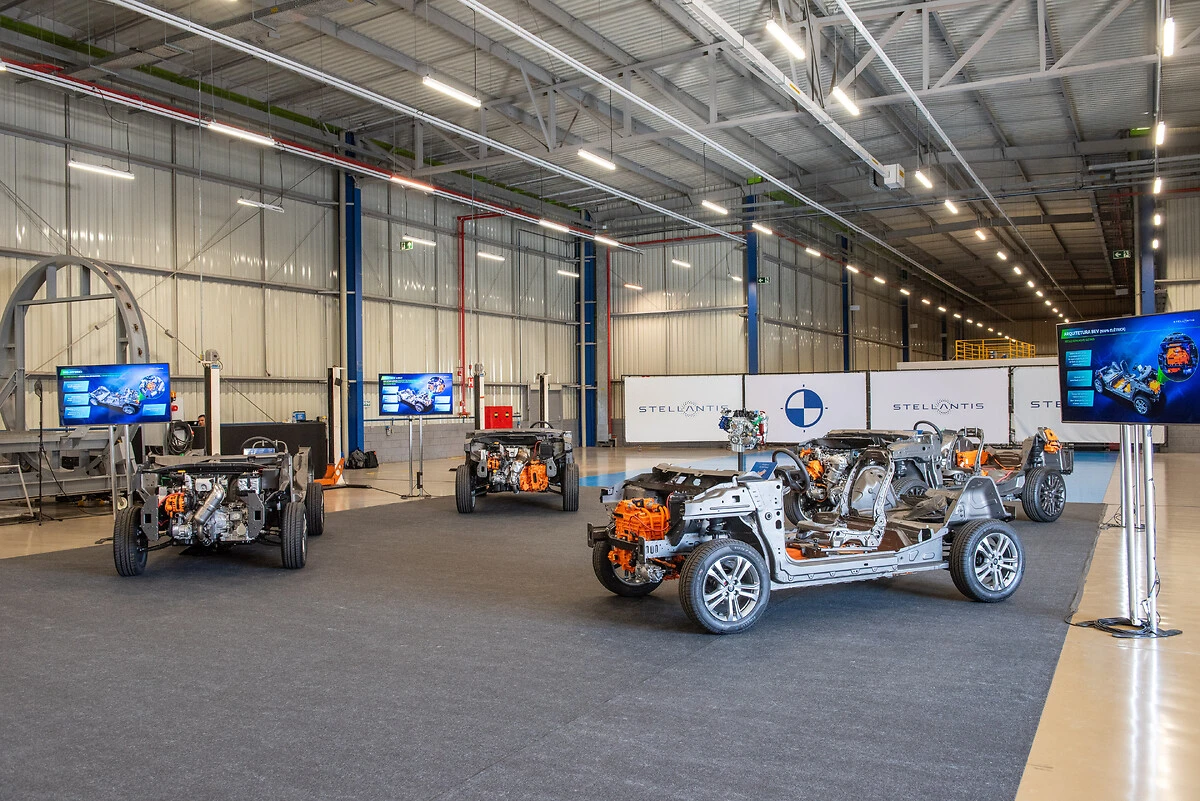 Stellantis Boosts Production in Argentina with a Global Vision