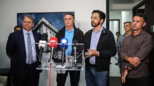 Tactical Changes in São Paulo: Bolsonaro’s Camp Reevaluates Mayoral Support