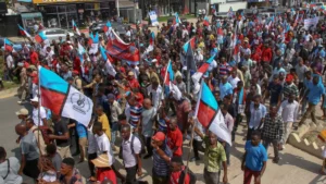 Tanzania's Democracy Tested: Opposition Defies Protest Ban Amid Rising Tensions