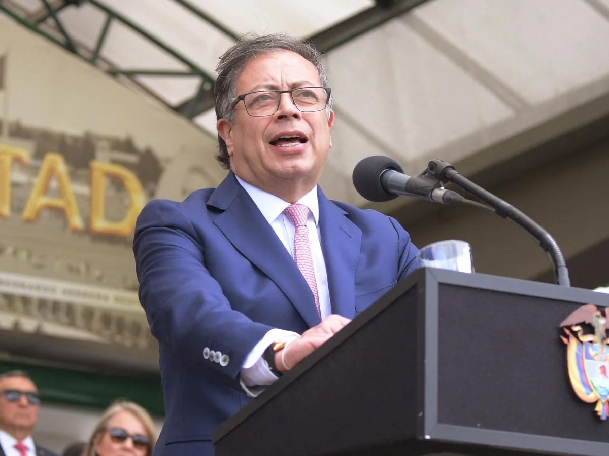 President Petro's Assassination Claims Spark Controversy and Skepticism