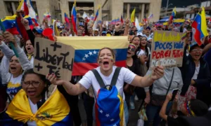 Electoral Controversy Sparks 413 Protests Across Venezuela in One Month