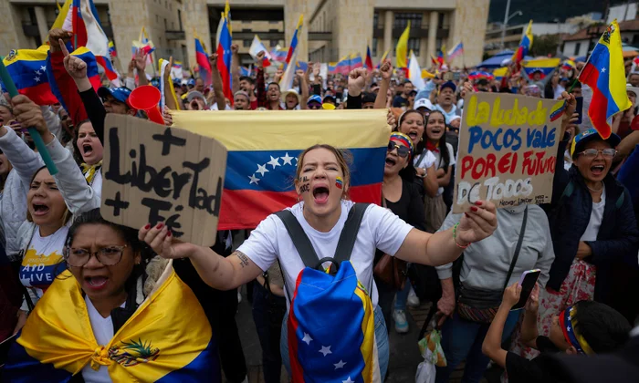 Electoral Controversy Sparks 413 Protests Across Venezuela in One Month