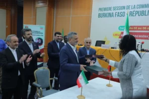 Sanctions and Security: The Unlikely Alliance of Burkina Faso and Iran