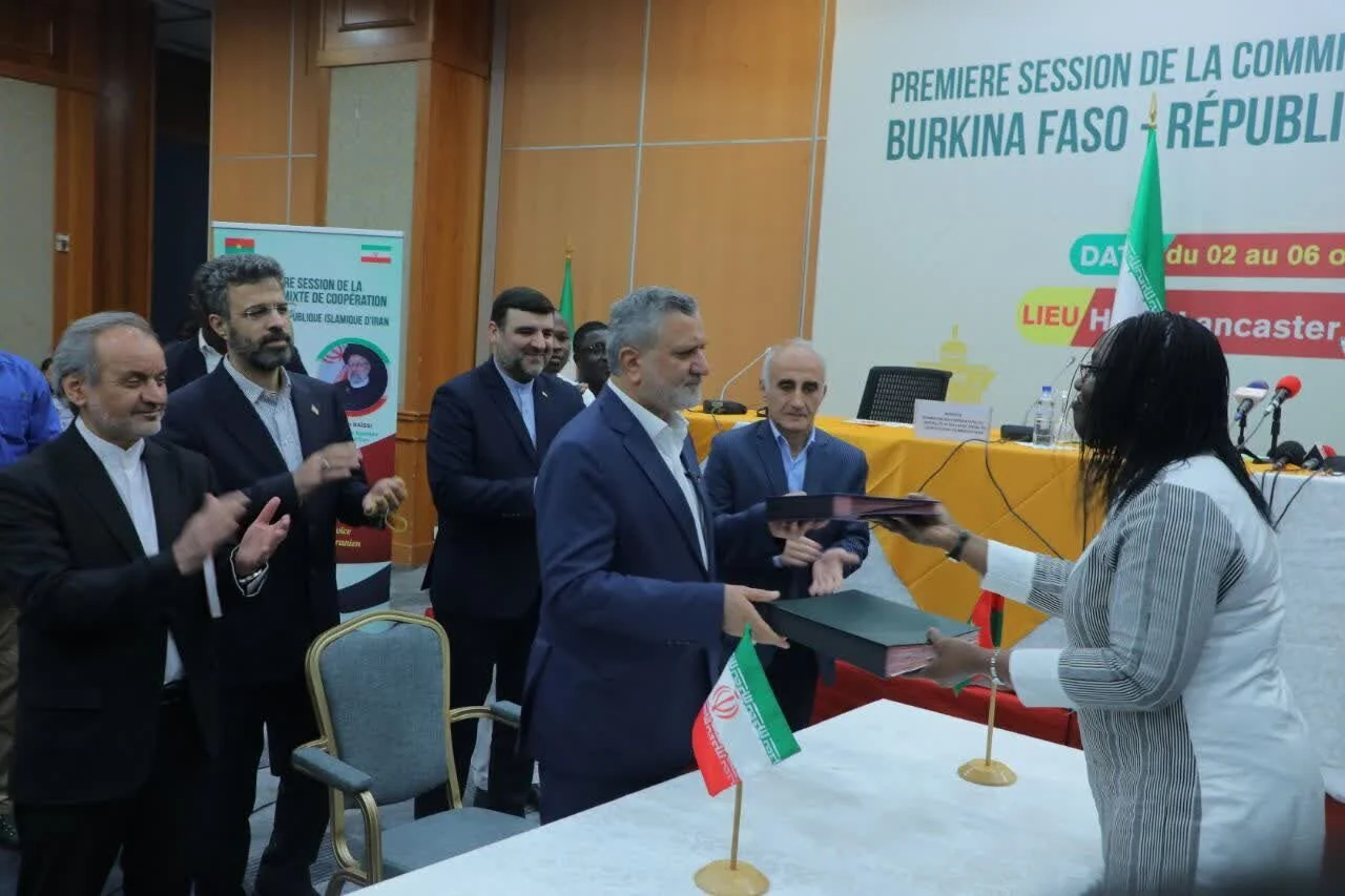 Sanctions and Security: The Unlikely Alliance of Burkina Faso and Iran