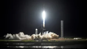 SpaceX Suits Up: First Commercial EVA Mission Launches