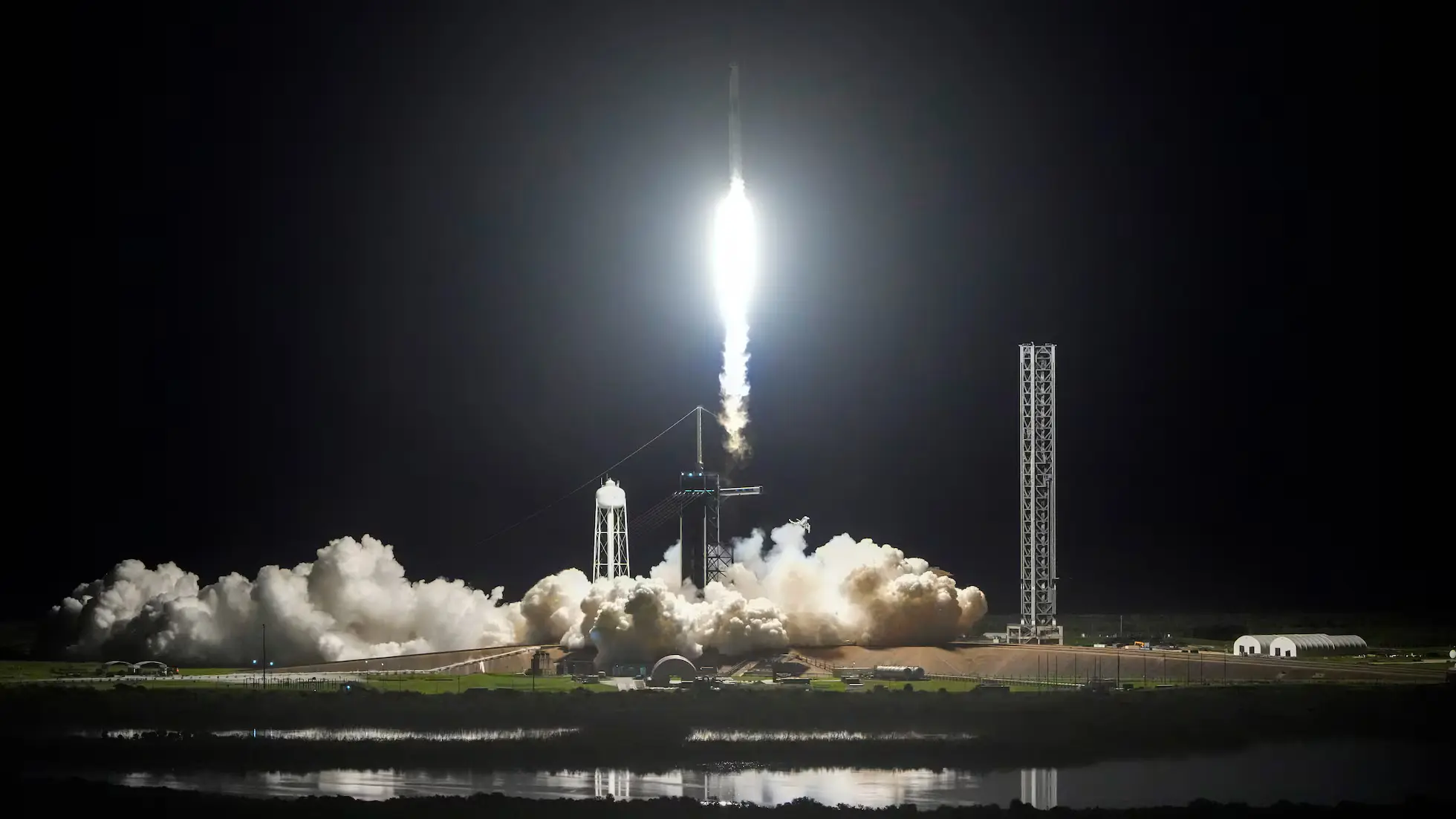 SpaceX Suits Up: First Commercial EVA Mission Launches