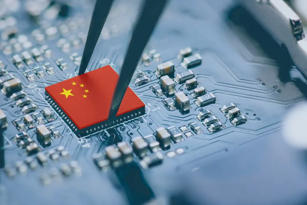 Silicon Dragons: China's Chip Industry Fuels Unicorn Boom Amid Tech Tensions