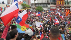 Chile's Crossroads: Navigating Change in a Nation Transformed