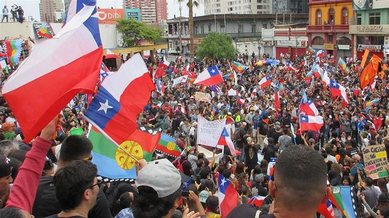 Chile's Crossroads: Navigating Change in a Nation Transformed
