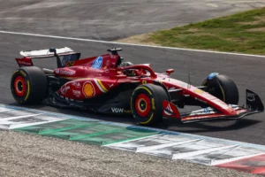 Santander to Fuel Formula 1 Sponsorship Starting 2025