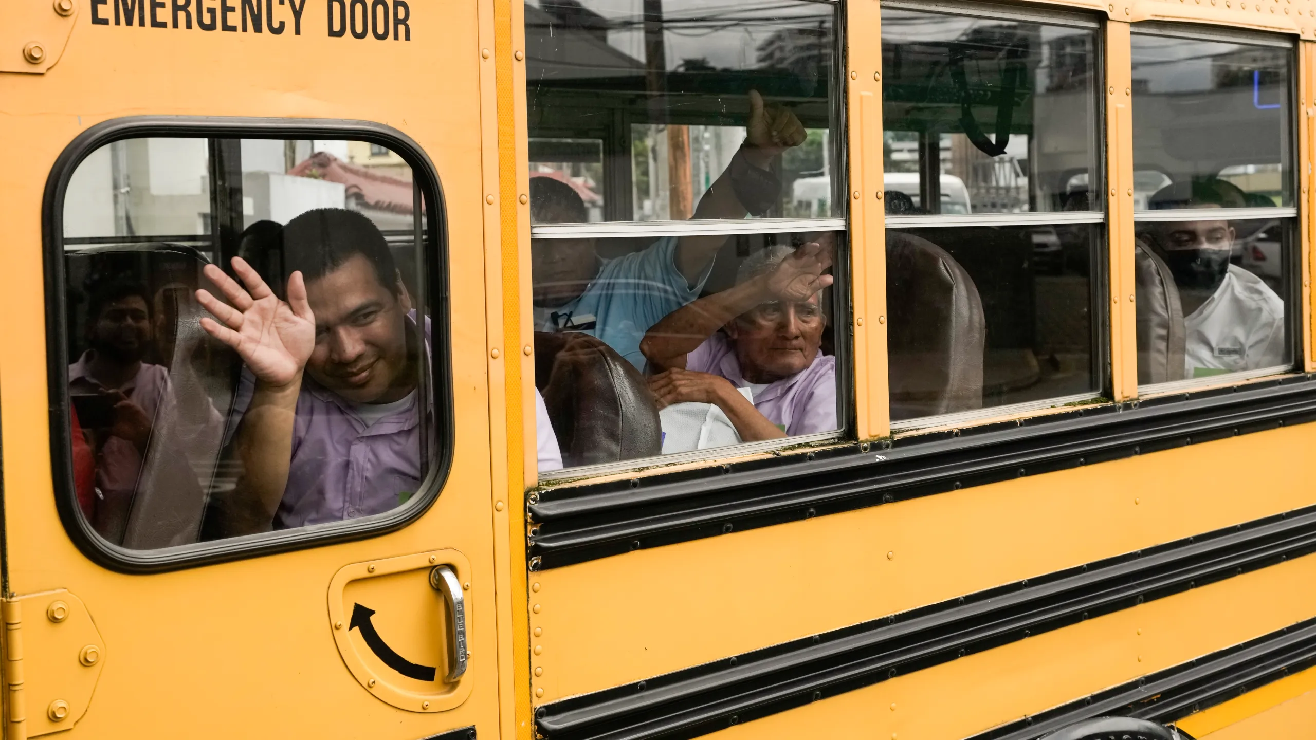 Hope Restored: U.S. and Guatemala Liberate 135 Nicaraguan Political Prisoners