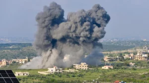 Israel Shifts War Focus: From Gaza to Lebanon's Doorstep