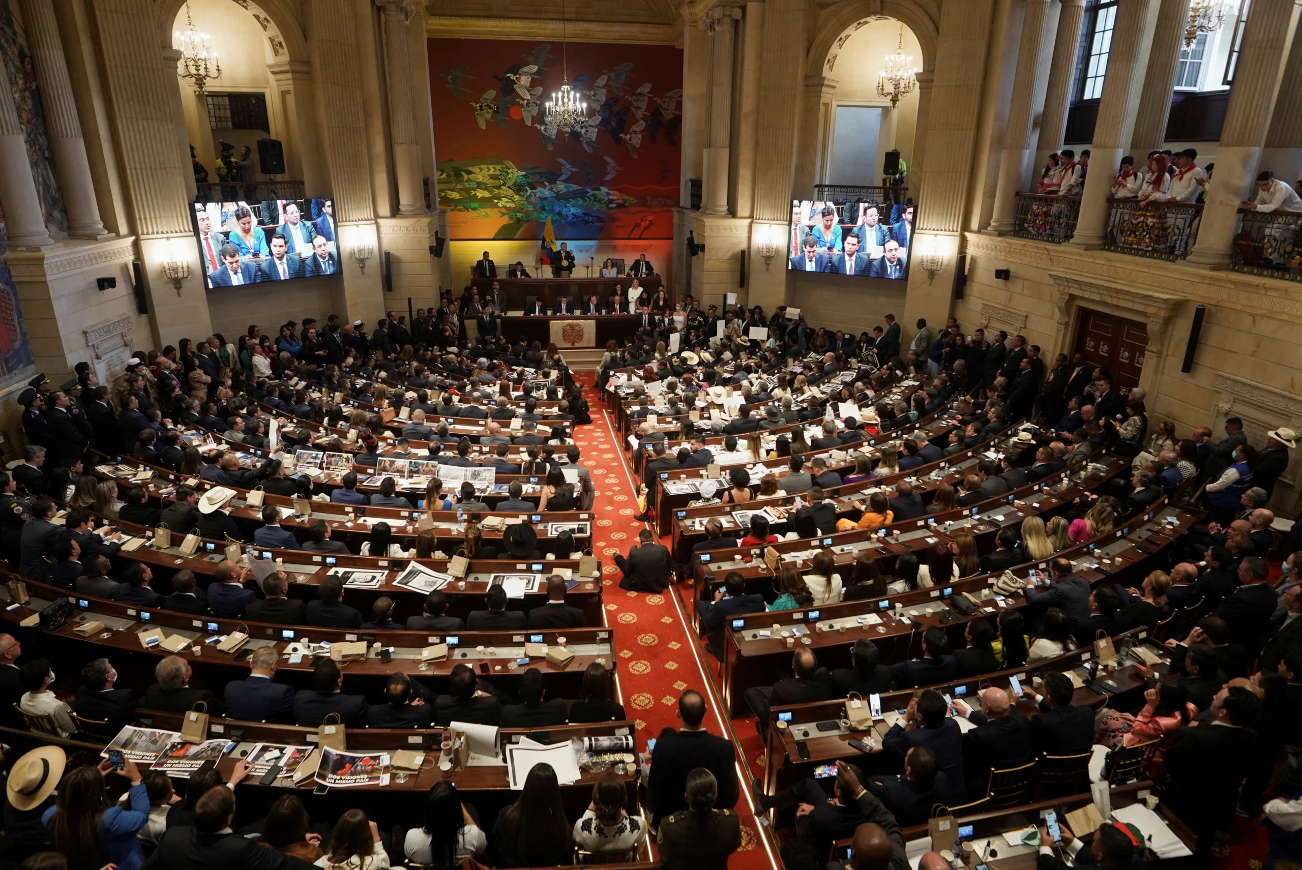 Colombia's Healthcare Overhaul: Petro's $25 Billion Gamble on Reform