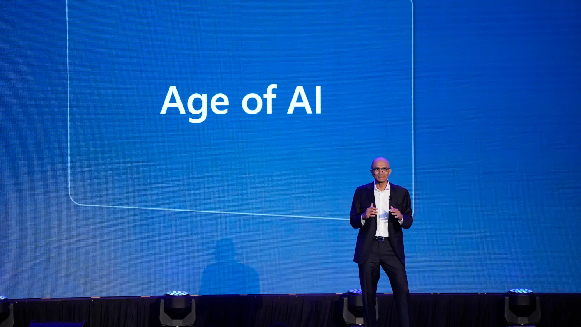 Titans Unite: Microsoft and BlackRock's $30 Billion A.I. Infrastructure Venture