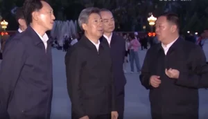 Tibet Under Scrutiny: China's Security Chief Calls for Crackdown on Separatism
