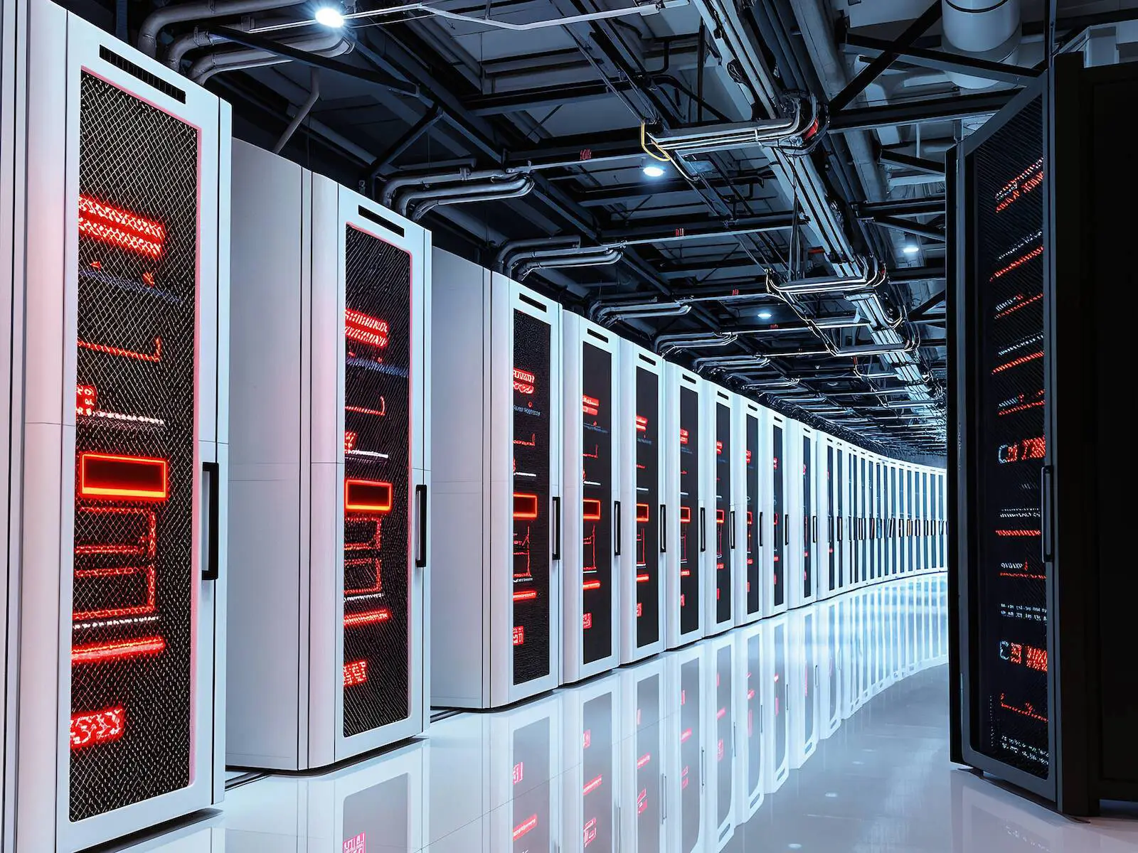 Oracle Unveils World's First Zettascale A.I. Supercomputer Cluster