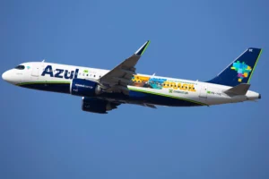 BlackRock Scales Down Stake in Azul, Navigating Through Turbulence
