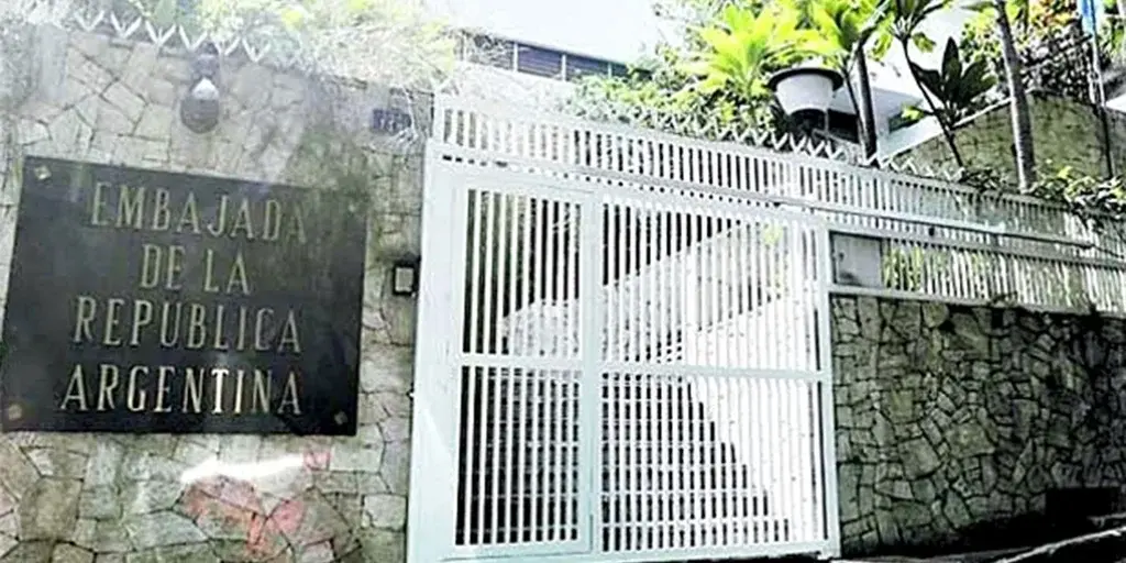 Argentina embassy caracas 3