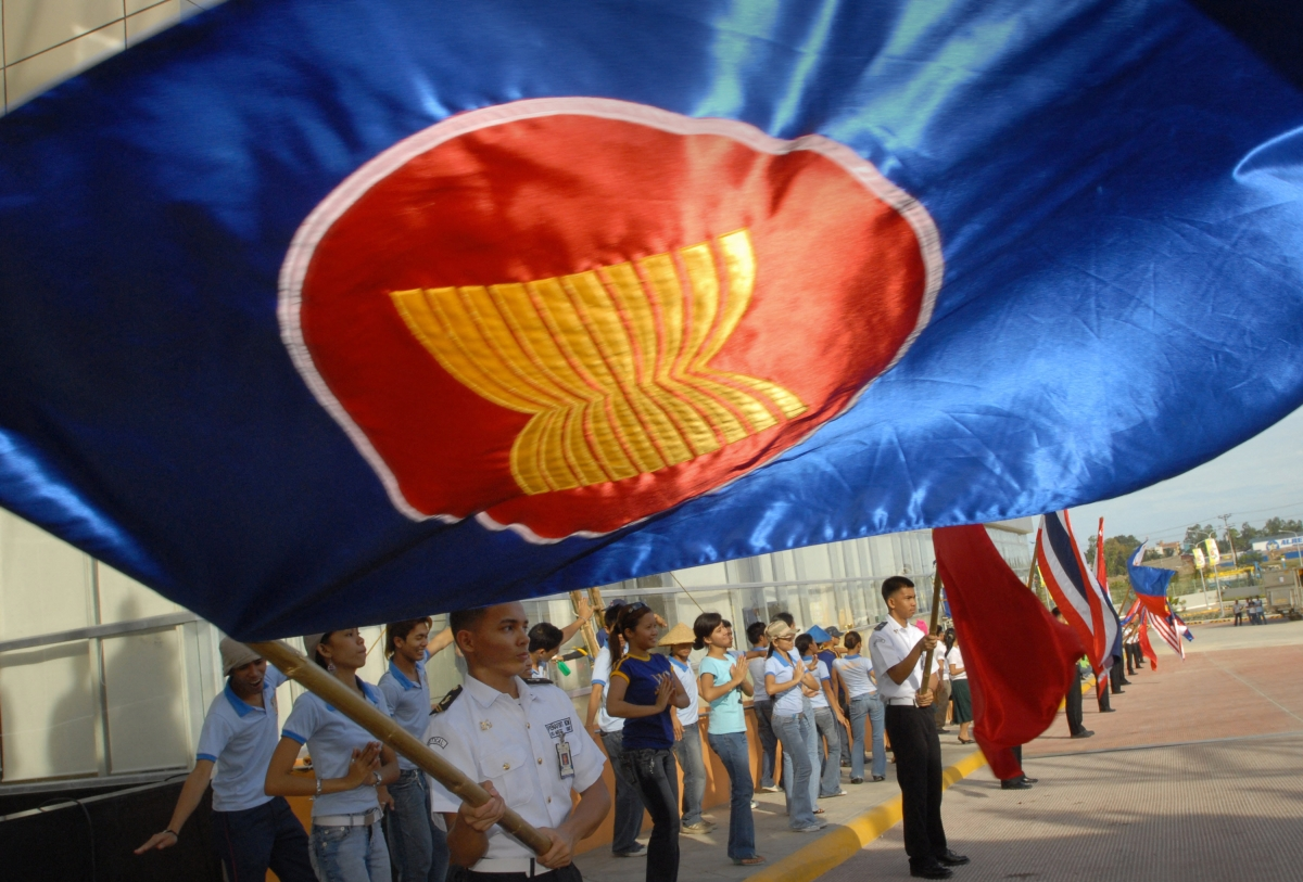 Bangladesh's Asean Dream: A New Diplomatic Frontier. (Photo Internet reproduction)