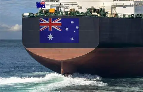 Rising Tensions with China Prompt Australia to Boost Presence in South China Sea. (Photo Internet reproduction)