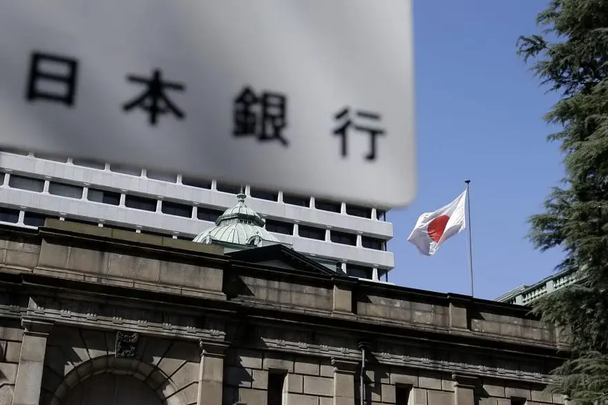 Bank of Japan