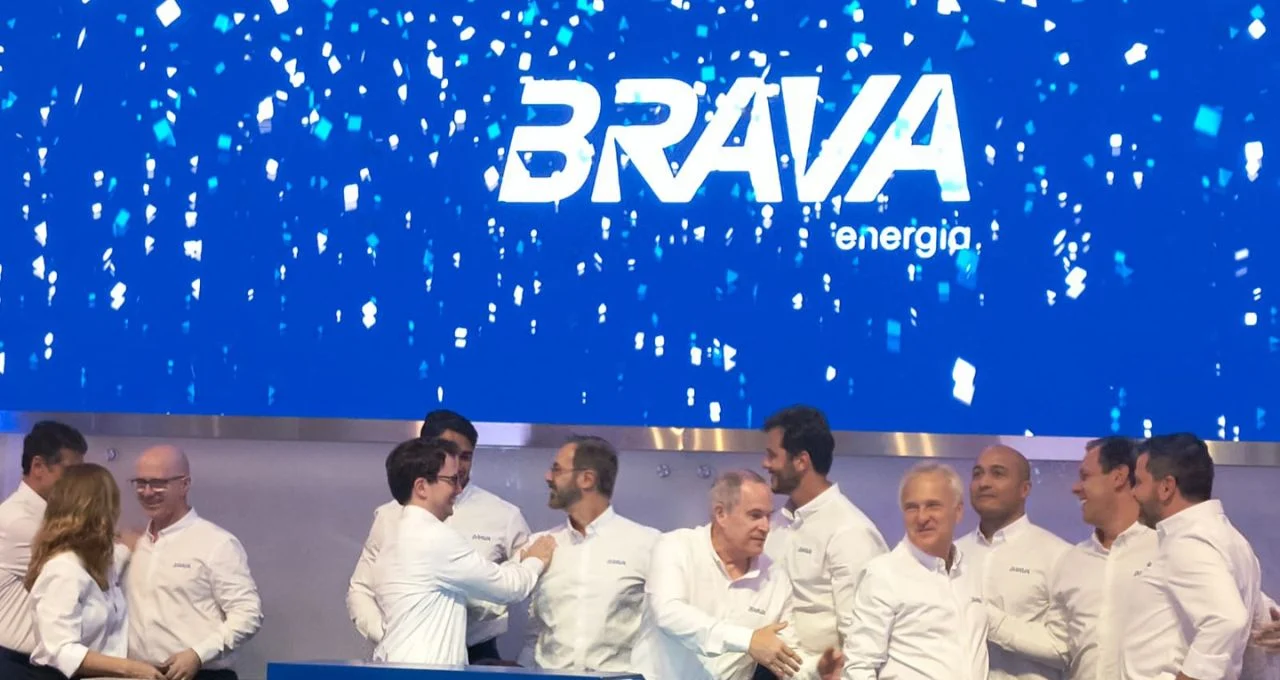 Brava Energia Reports Strong Oil and Gas Output. (Photo Internet reproduction)