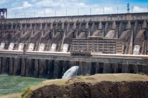 Near Century Low: Brazil's Hydroelectric Crisis Deepens as Water Scarcity Looms