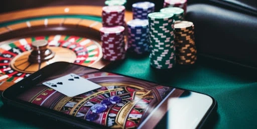 The Rise of Mobile Casino Gaming in Bristol. (Photo Internet reproduction)