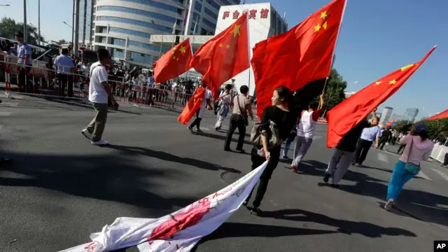 China Japan