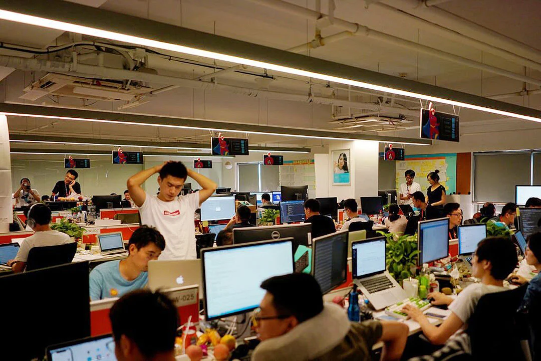 China Unveils 24-Point Plan to Boost Employment and Economic Growth. (Photo Internet reproduction)