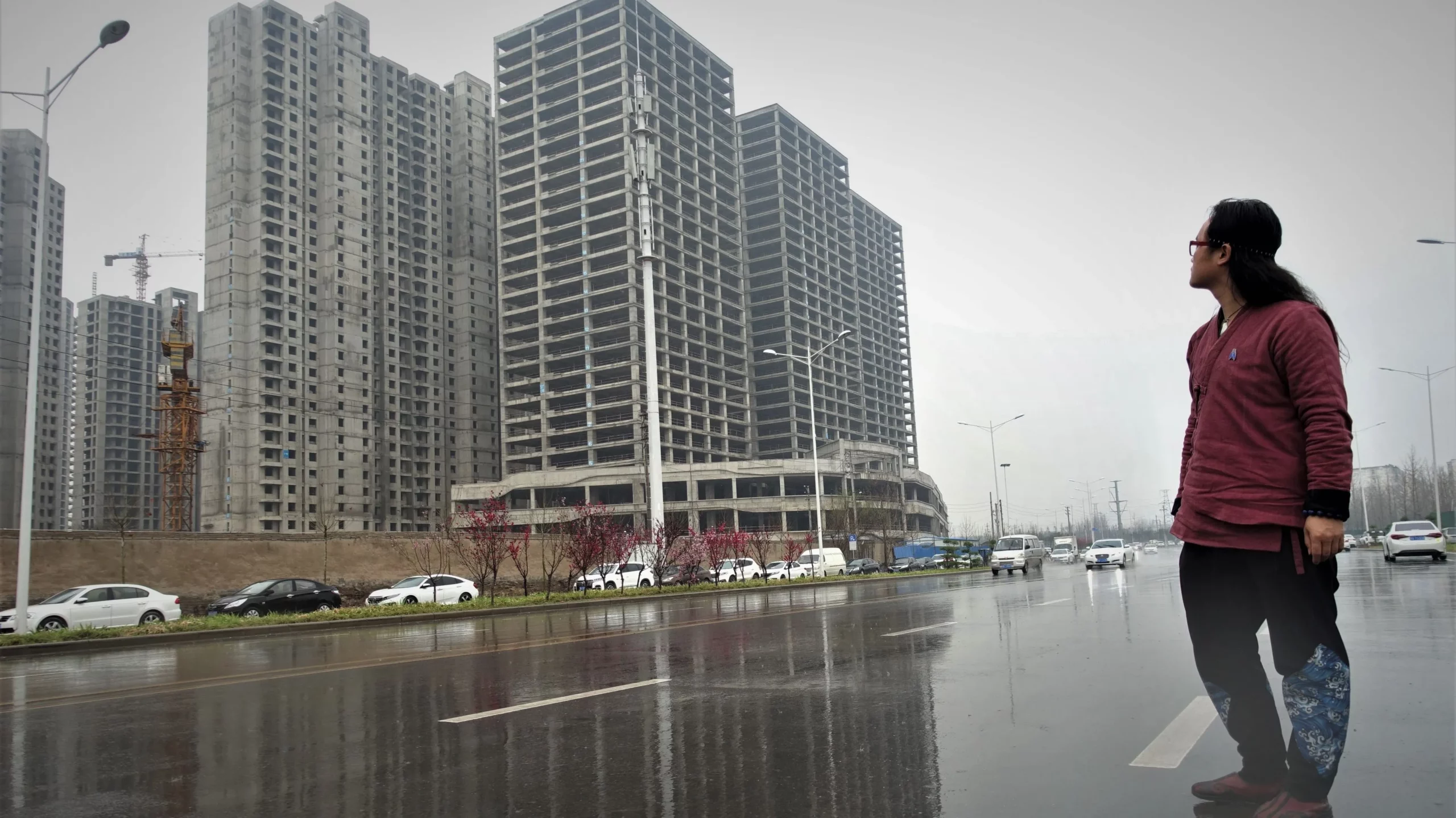 China real estate