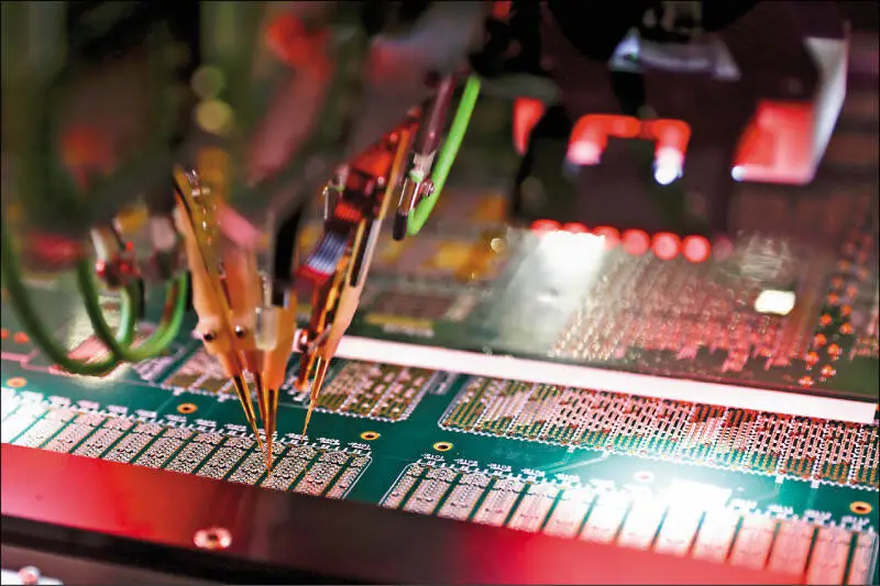 Chip Wars Escalate as Asia Pours $400B into Tech Arsenal. (Photo Internet reproduction)